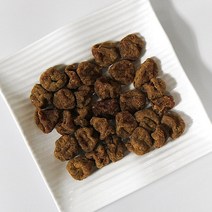 아침애 무방부제 반려동물 수제간식, 1개, 북어 오리안심볼80g