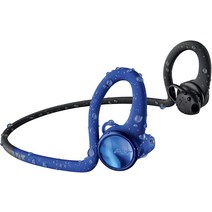 폴리 (Plantronics + Polycom) BackBeat FIT 2100 무선 땀 방지 및 방수 귀 운동 헤드폰, 기본