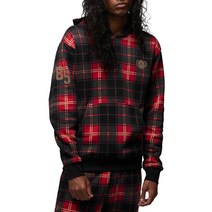 남자후드티 후드집업 미국 USA JORDAN 에센셜 Holiday Hoodie