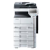 [중고] 신도리코 N600 A3디지털흑백복합기(팩스포함)