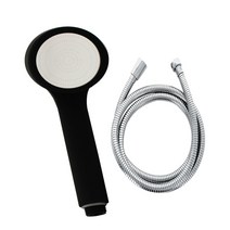 YBK 수압상승 절수 맛사지효과 샤워기 헤드 &메탈샤워호스 2M 세트, 12번