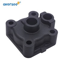 선외기 호환 Tohatsu 선외 2 행정 보트 모터용 해양 임펠러 하우징 3C8-65016 40-50HP, 한개옵션0