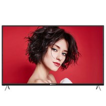 클라인즈 EINZ E5801TU 58인치 TV 4K UHD LED 중소기업 TV 기사방문 스탠드설치, 자가설치, 행운샵 본상품선택
