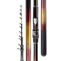 상예동미 갯바위낚시대 찌낚시대 1호 1.5호 2호 3호 탄소 방파제낚시대 원투낚시대 바다낚시대 후지륜자리 손낚시대 민물바다 범용 낚시대, 1호5.3m --편식바퀴자리-용봉장대끝