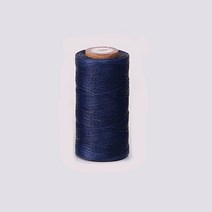 12M 플랫 왁스 재봉 라인 코드 두께 스레드 가죽 끈 공예 도구 핸드 스티칭, 03 라이트 옐로우