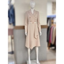블루페페 언발랩 에이라인 원피스 P231MSE702