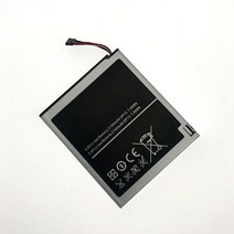 프랭클린 MHS700L 모바일 스팟용 Wifi 배터리 타원형 Jetpack ICP565156A 2100mAh, 한개옵션1, 01 Black