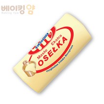 베이킹얌 오셀카 버터 500g + 아이스박스 포함