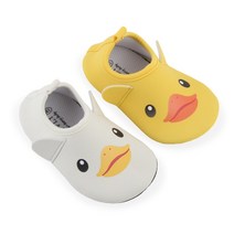 베이블리 아동용 아기 오리 아쿠아슈즈