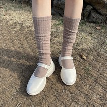 뮤트 레더 메리제인 스니커즈 (2color) (스니커즈메리제인 밴딩메리제인 버클스니커즈 가죽메리제인 레더스니커즈 키높이메리제인 통굽스니커즈 무지 데일리 샌들 봄신발 여름슈즈)