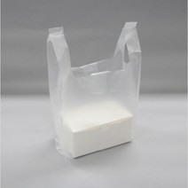 천운패키지 HD비닐백(M형)44호 1묶음, 200장