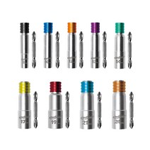 다이몬 롱비트소켓 퀵체인지 육각너트 볼트 양용빗트 포함, DMQ-24