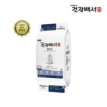 건강백서 강아지사료 말티즈 10.2kg + 스타벅스 기프티콘, 단품, 단품