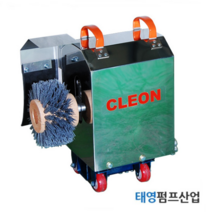 계단청소기 BNP-2208 220V 200W 14.2kg 잔고장없는 뛰어난 내구성의 논슬립광택기 청소기계 전문기업 태영펌프산업