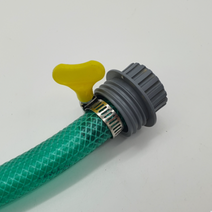 스텐 나비 호스밴드 나비반도 호스고정 클램프 손잡이 수도꼭지 연결