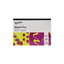 몽마르트 스케치북 A4 30매, 단품