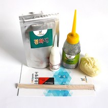 셀프줄눈마켓 바닥용 타일 줄눈 코팅제 실버펄 100g, 7세트