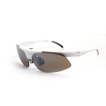 Siena 도수장착가능 스포츠고글, PC 0103R white/brown mirror