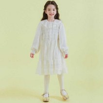 아이러브제이 샤르륵 레이스 원피스 JUWOP23 (NC신구로)