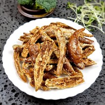 수제 설악산 청약고추부각 풋고추부각 맛 조절 가능 100g 130g 200g 250g, 일반 조미(소금.설탕 첨가), 풋 고추부각 130g, 1개