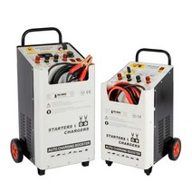급속 배터리 충전기 트럭 점프 스타터 공업사 카센터, 2000A-220V