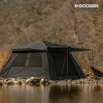 아이두젠 아마데우스 원터치 텐트 쉘터, 아마데우스 단품(라이트그레이)