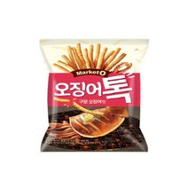 마켓오 오징어톡, 136g, 3개