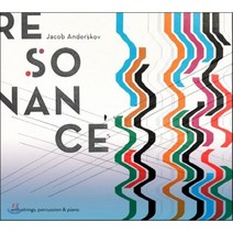 [CD] Jacob Anderskov (야콥 안데르스코프) - Resonance (레조넌스)