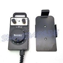 TOSOKU HC11D 5V 100PPR CNC 핸드휠 핸들 Siemens syntec 시스템 MPG 용 수동 펄스 발생기, 1개