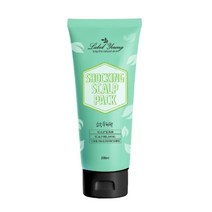 [라벨영] 쇼핑 두피팩 200ml, 1개