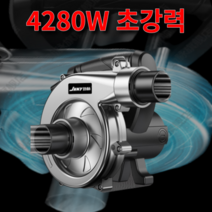목공용 집진기 소형 고출력 전기 먼지 분진 필터 탁상용 산업용 공업용 톱밥, 3980W 10M 보급형
