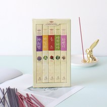 [모리앤] 한양향당 플라워 인센스 65P