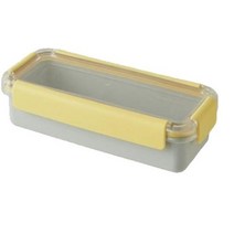 락앤락 DOSI LOCK 밀폐캡 소용량 360ml LCB100, 옐로우, 3개