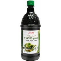 뉴질랜드 노니 / 하이웰 유기농 노니 쥬스 1L, 1개