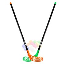스타 플로어볼 스틱 NXR110T