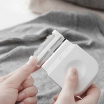 가정용 업소용 보풀 제거기 무선 니트 털옷 깔끔 관리 용품, 화이트