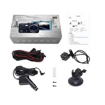 블랙박스보조배터리 hd night vision dash cam 1080p dual, 듀얼 렌즈, 32g tf 카드