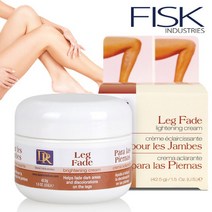 [다젯앤램스델] DR 레그 페이드 라이트닝 크림 42.5g 타켓크림 허벅지 종아리, 상세페이지 참조