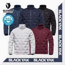 블랙야크 남성 중경량패딩 B네오포스2다운자켓 남성 구스다운 투습 방풍 패딩