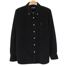 라파클럽 남녀공용 코듀로이 긴팔 남방 셔츠