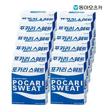 포카리스웨트 분말 65.6g X 60포 이온음료 포카리분말 스포츠음료 1L용 갈증해소 포카리가루 동아오츠카, 74g