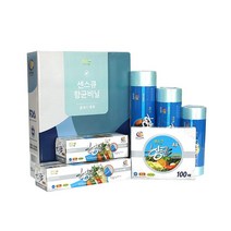 센스큐 항균롤백 GIFT SET C-1, 1세트