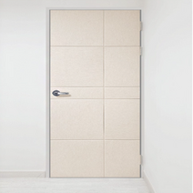 방음문 차음재 방마다 방음 흡음재 아파트현관 방음문 셀프공사 차음재시공, 문고리세트, 베이지70