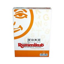 [천삼백케이] [보드엠팩토리] [놀이속의세상] Rummikub Word Light 루미큐브 워드 라이트, 단품