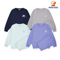 네파 키즈 네파키즈 본사 KIC5902 에센셜 프렌즈 트레이닝 세트