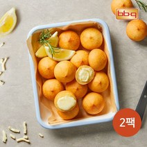 비비큐 BBQ 크림 치즈볼 270g 30g9EA x 2팩, 단품