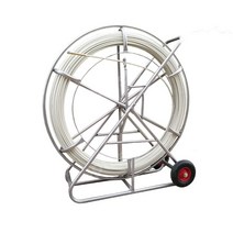 케이블선통기 100m 200m 관로용 인출선 선통대 요비선, 12x200m강선