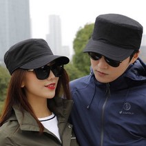 사계절 군모 모자 남성 여성 남자 여자 남여공용