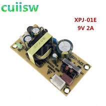 AC-DC 12V 1.5A 5V 9V 2A 스위칭 전원 공급 장치 모듈 베어 회로 100-265V 보드 교체/수리 용, [03] 9V2A