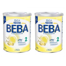 네슬레 독일 베바 팔로우 온 분유 800g 2팩 6개월 이상 Follow-on milk 2 after the 6th month 800 g